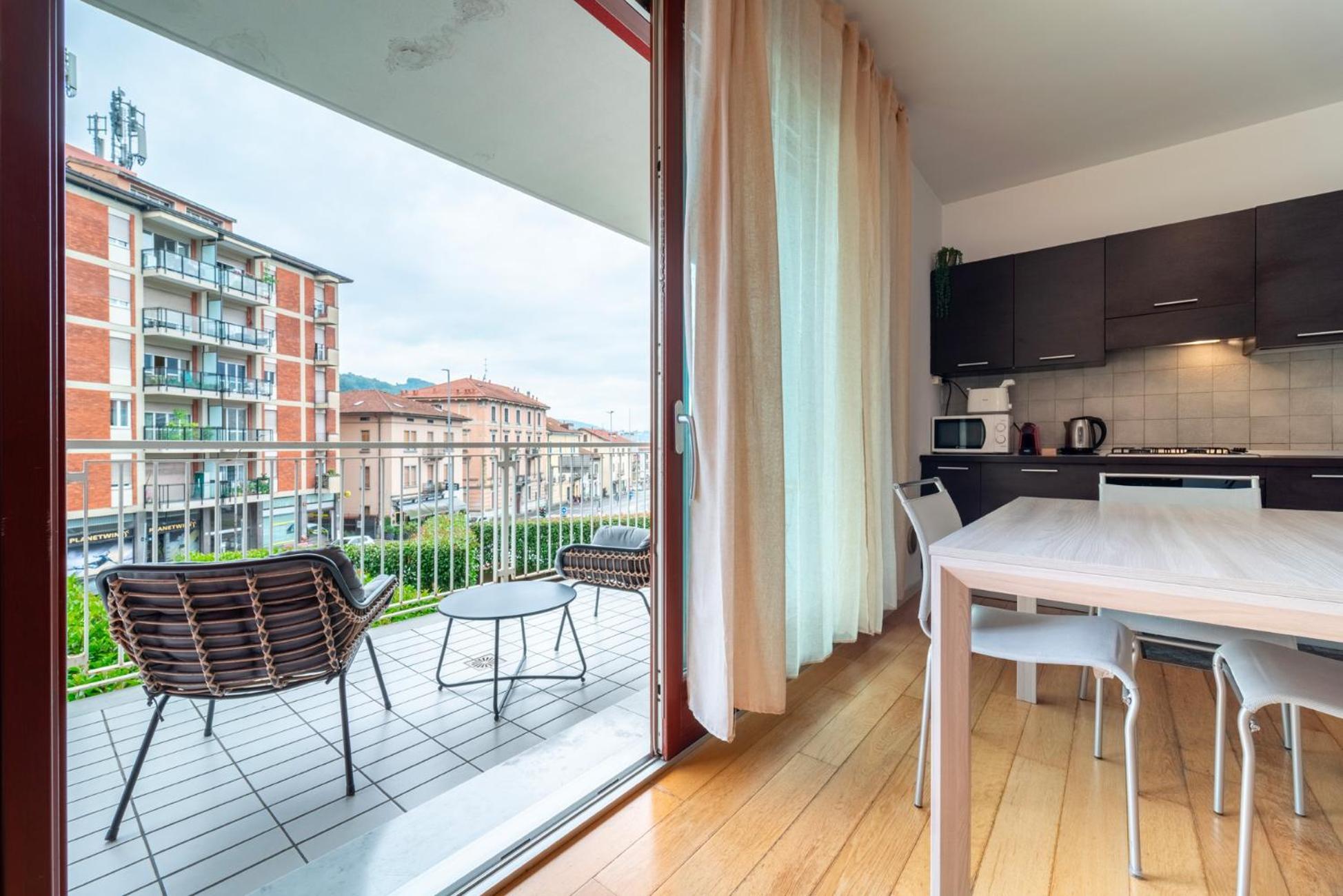Como Comfort Flat By Wonderful Italy المظهر الخارجي الصورة