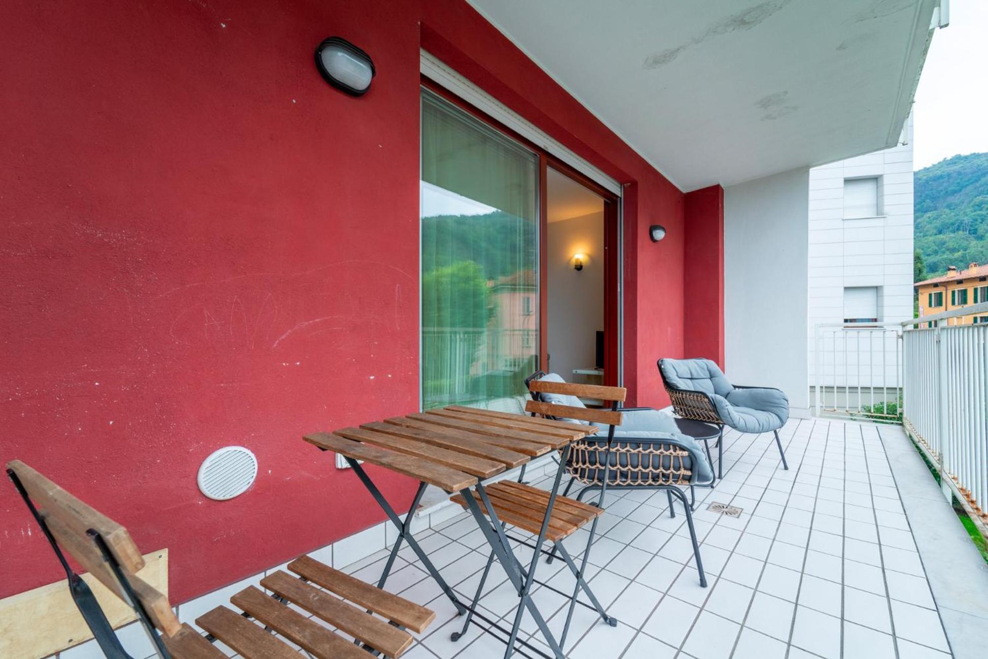 Como Comfort Flat By Wonderful Italy المظهر الخارجي الصورة